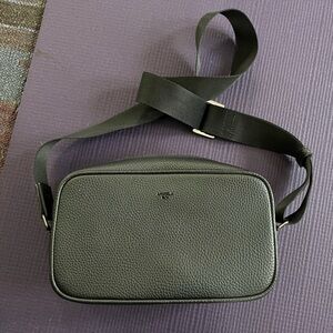 Angela Roi Grace Sport Crossbody (Signet) - Black